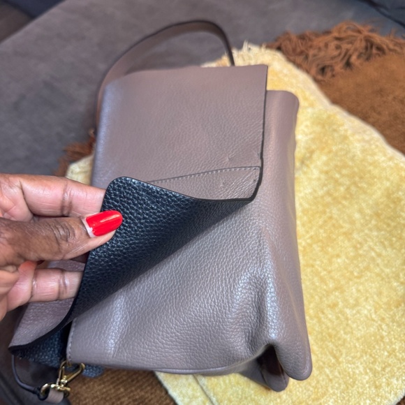 BCBG Natural Brown/Gray Purse - Medium - Picture 7 of 16